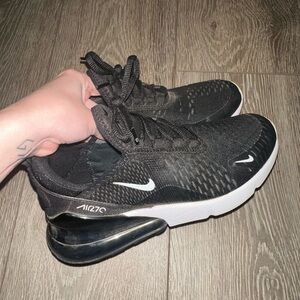 Nike Air Max 270 Black Sneakers